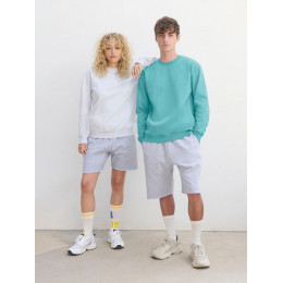 Свитшот унисекс Columbia, синий