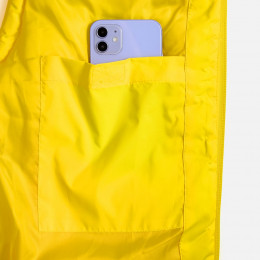 Жилет Kama, желтый