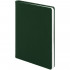 Ежедневник Spring Touch, недатированный, зеленый