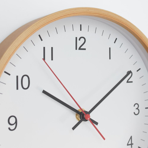 Часы Benty, белые