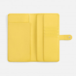 Дорожный органайзер Unison, желтый