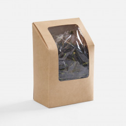 Чай черный с мятой, ver.2