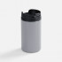 Термостакан Canella, серый матовый