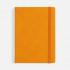 Ежедневник Urban Hard, недатированный, оранжевый