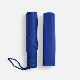 Зонт складной Basic, синий