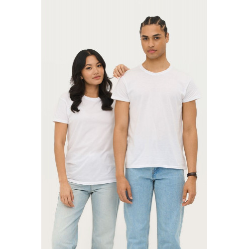 Футболка унисекс Epic, черная