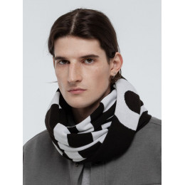 Шарф «Девиантно»