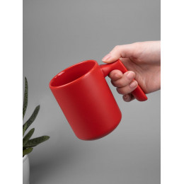 Кружка Visari, красная