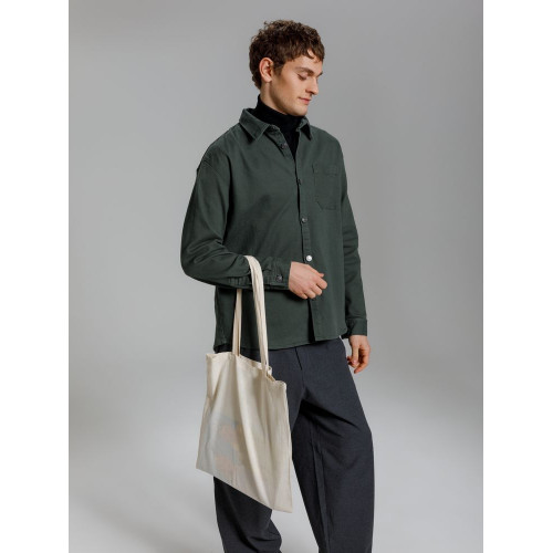 Сумка для покупок Cottonica Organic, неокрашенная