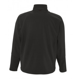 Куртка мужская на молнии Relax 340, черная