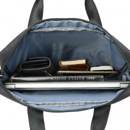 Сумка для ноутбука L215, темно-серая