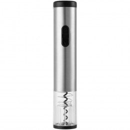 Электрический штопор с ножом для фольги Avanti, серебристый