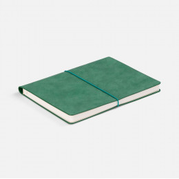 Ежедневник Kuka, недатированный, светло-зеленый