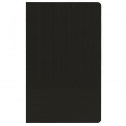 Ежедневник Knit, недатированный, черный