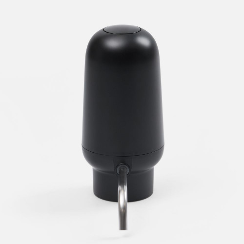 Электрический аэратор-дозатор для вина Lonks, черный