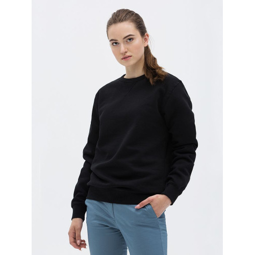 Толстовка унисекс Sully, черная