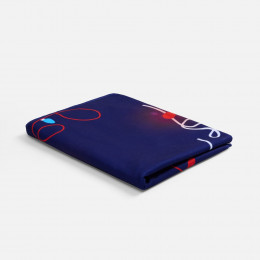 Флисовый плед «Все сбудется!»