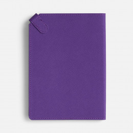 Ежедневник Espresso, недатированный, фиолетовый