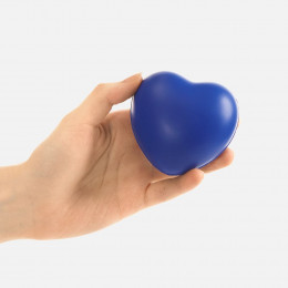 Антистресс «Сердце», синий