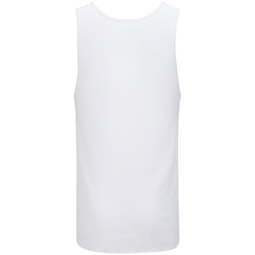 Майка унисекс Pablo, белая