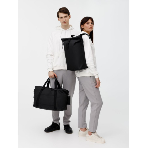 Сумка дорожная Altro, черная