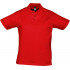 Рубашка поло мужская Prescott Men 170, красная