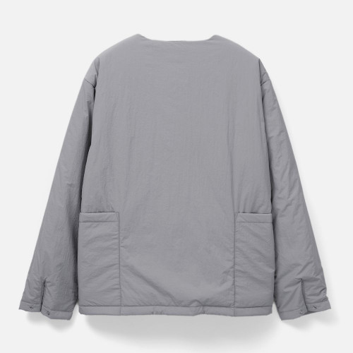 Куртка унисекс Veter, серая