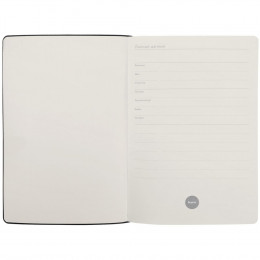 Ежедневник Romano, недатированный, темно-синий