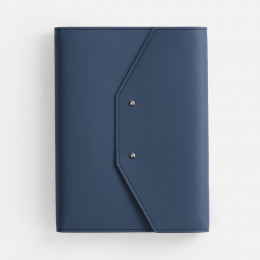 Ежедневник-органайзер Clean Slate, недатированный, синий