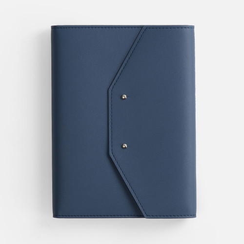 Ежедневник-органайзер Clean Slate, недатированный, синий