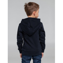 Худи детское Kirenga Kids 2.0, темно-синее