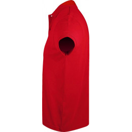 Рубашка поло мужская Prime Men 200 красная