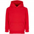 Худи детское Condor Kids, красное