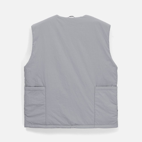 Жилет унисекс Veter, серый