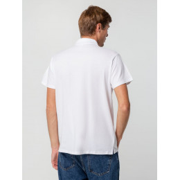 Рубашка поло мужская Spring 210, бежевая