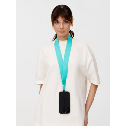 Ланьярд Band, бирюзовый