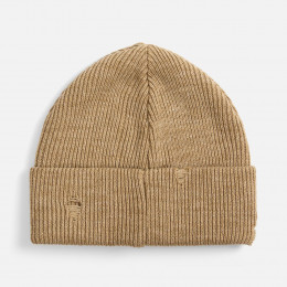 Шапка Ribelle, коричнево-бежевый меланж