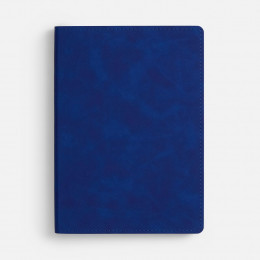 Ежедневник Urban, недатированный, ярко-синий