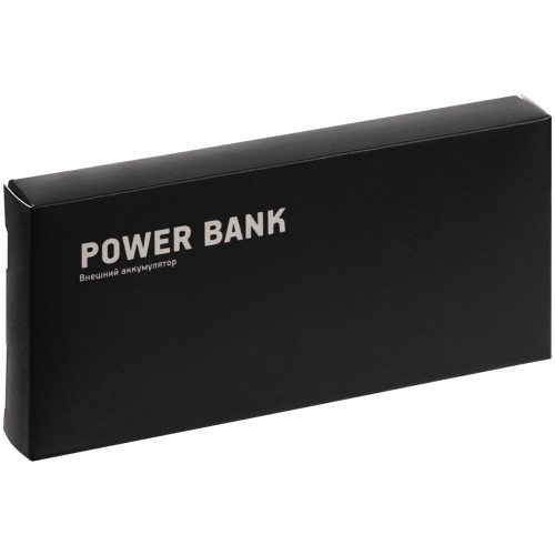Внешний аккумулятор Fast Trick с Type-C, 10000 мАч, черный