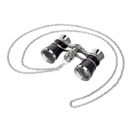 Театральный бинокль Broadway 325B, черный