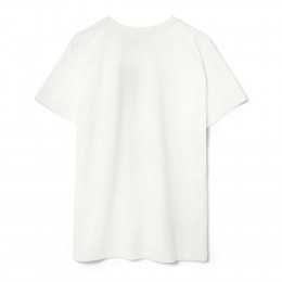 Футболка T-bolka 160 Original, белая (теплый оттенок)