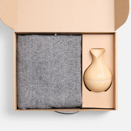 Набор Breezelite, серый