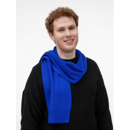 Шарф Sorang, ярко-синий