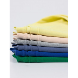 Свитшот детский Columbia Kids, серый меланж