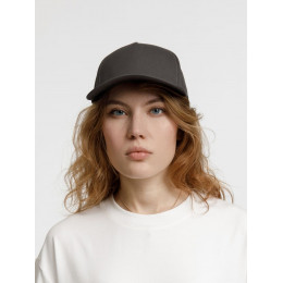 Бейсболка Seguro, серая