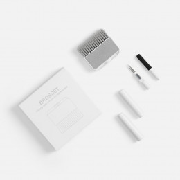 Набор для ухода за гаджетами Brosset, белый