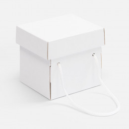 Коробка Kitbag, ver.2, белая