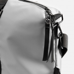 Сумка дорожная Altro, серая