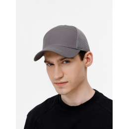 Бейсболка Ben Lawers, серая