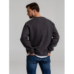 Свитшот унисекс King, темно-серый